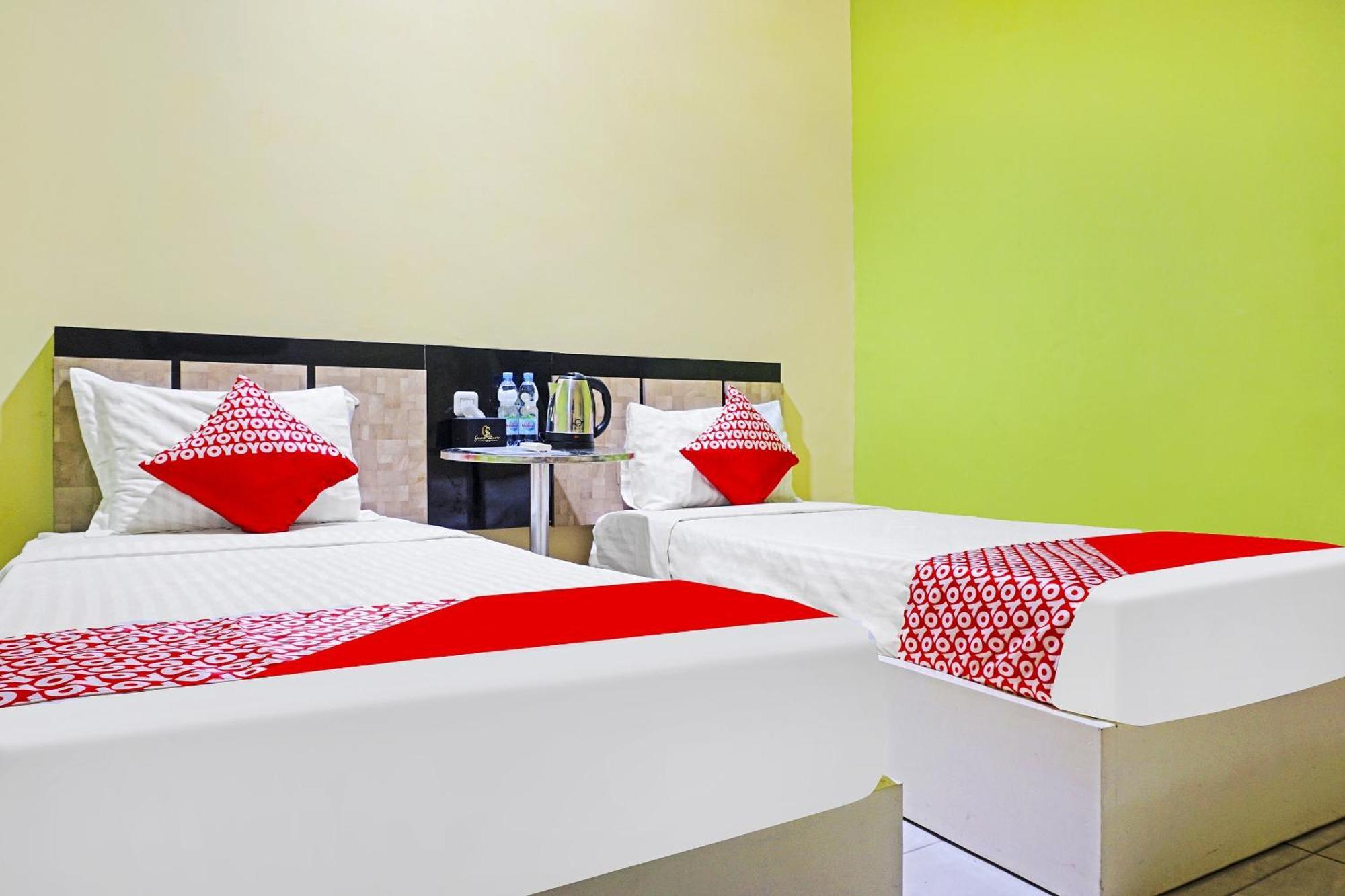 Collection O 91331 Hotel Grand Saota Soppeng Lalabata Eksteriør bilde
