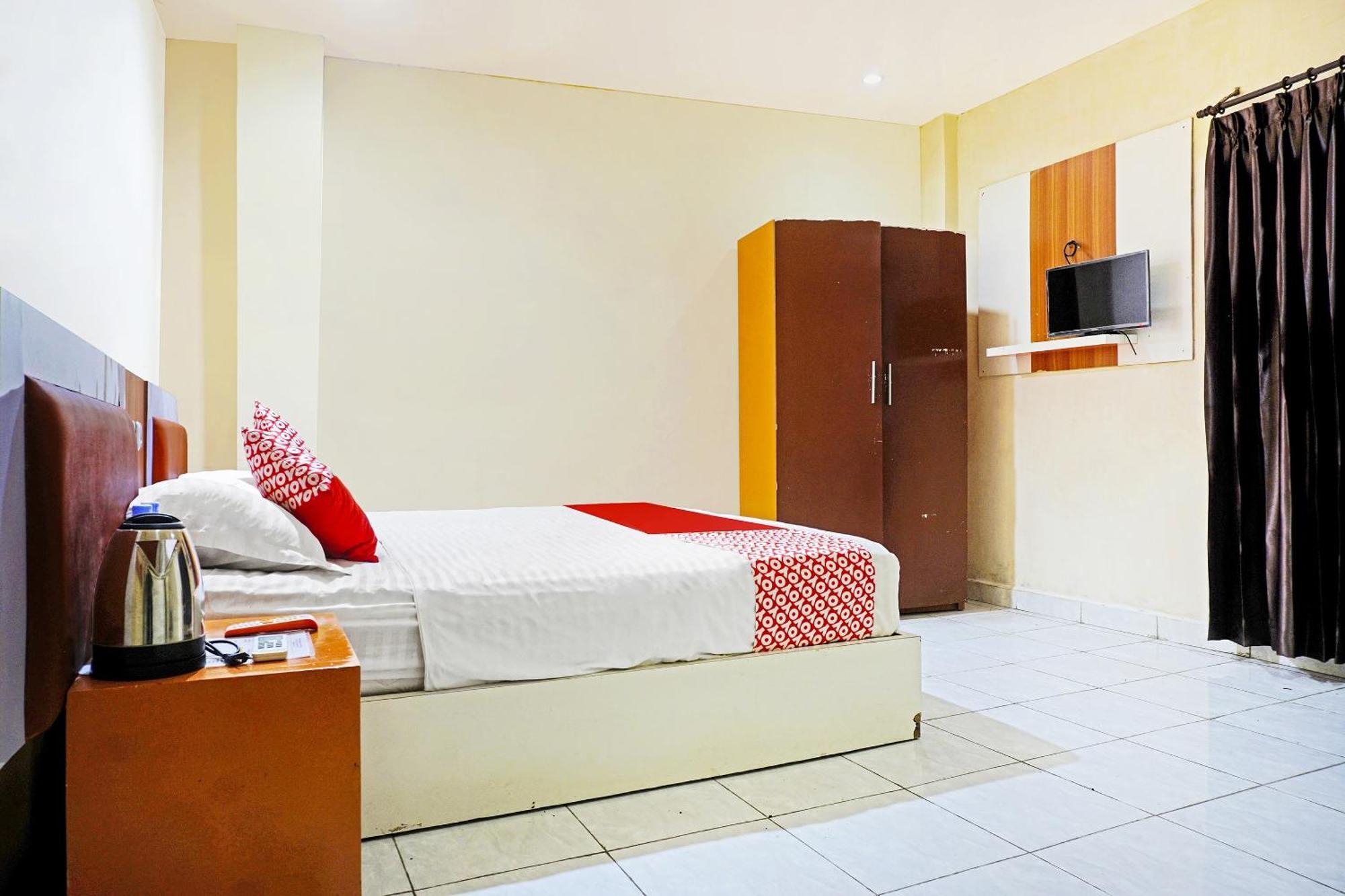 Collection O 91331 Hotel Grand Saota Soppeng Lalabata Eksteriør bilde