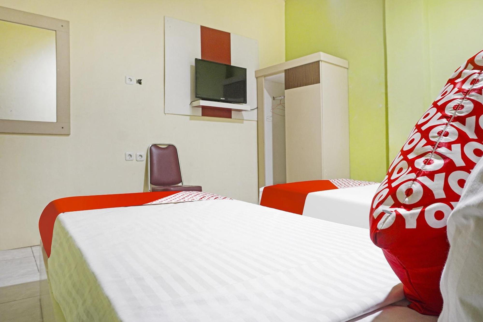 Collection O 91331 Hotel Grand Saota Soppeng Lalabata Eksteriør bilde